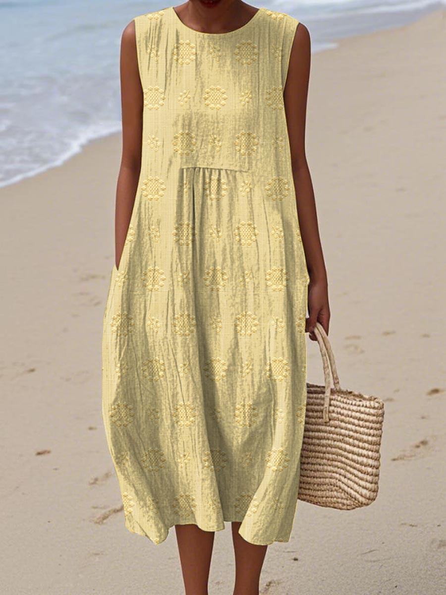 Alma™ | Floral Summer Dress