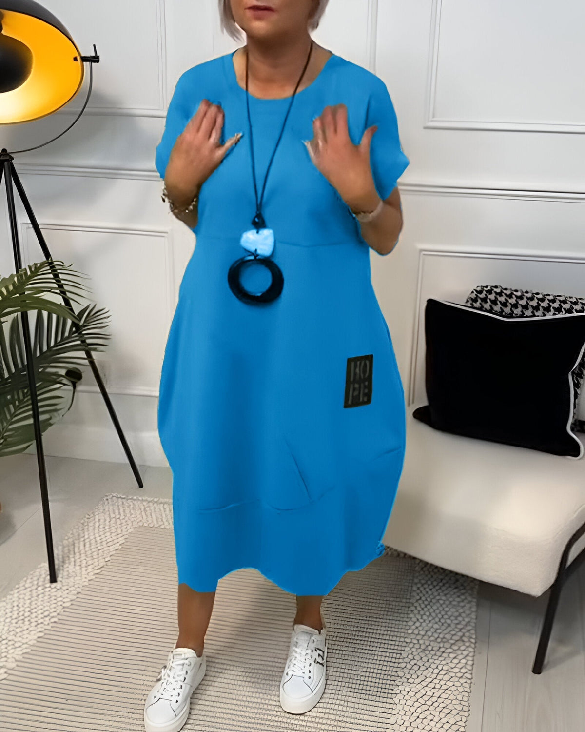 Gaïa™ | Confortable Robe à Capuche