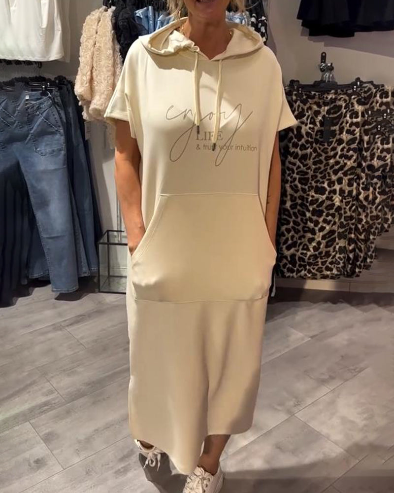 Lorette™ | Confortable Hoodie Robe