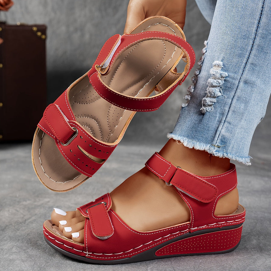 Valloro™ | Elsie – Sandales orthopédiques d'été