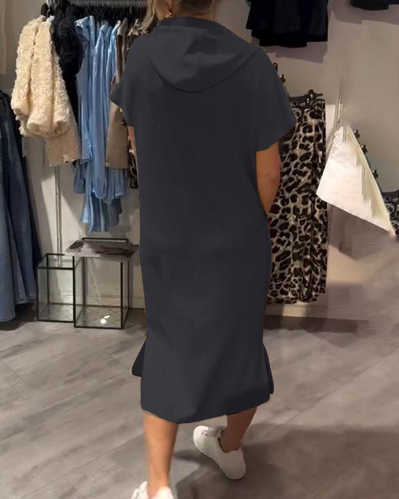 Lorette™ | Confortable Hoodie Robe