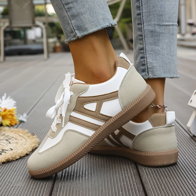 Valloro™ | Erin – Baskets orthopédiques confortables
