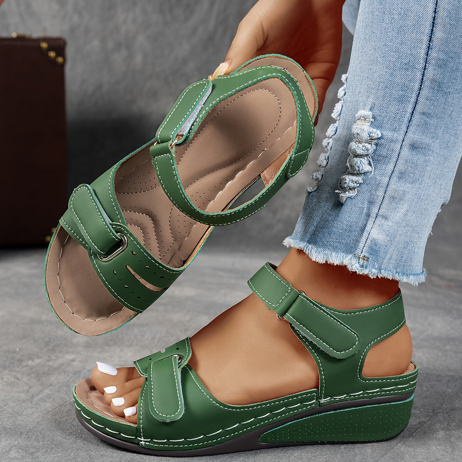Valloro™ | Elsie – Sandales orthopédiques d'été