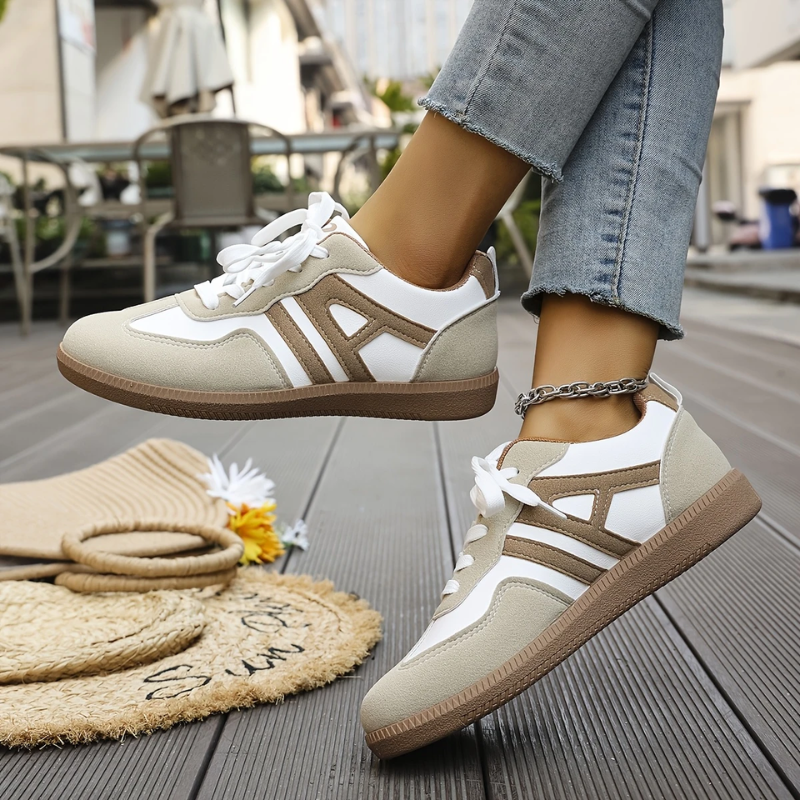 Valloro™ | Erin – Baskets orthopédiques confortables