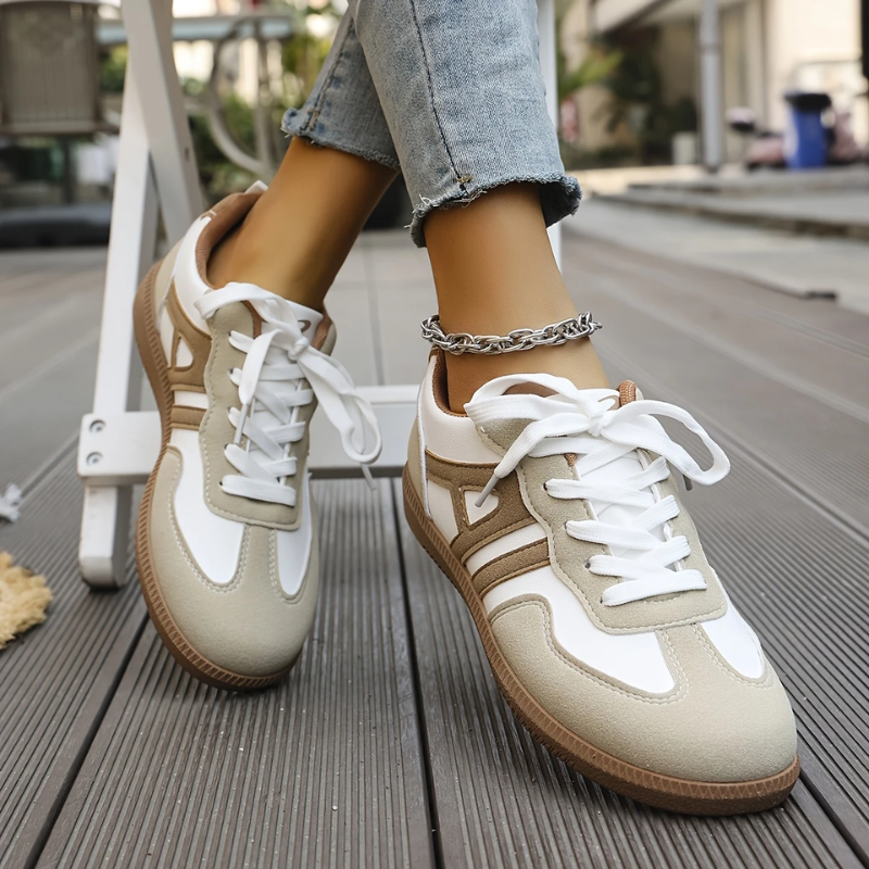 Valloro™ | Erin – Baskets orthopédiques confortables