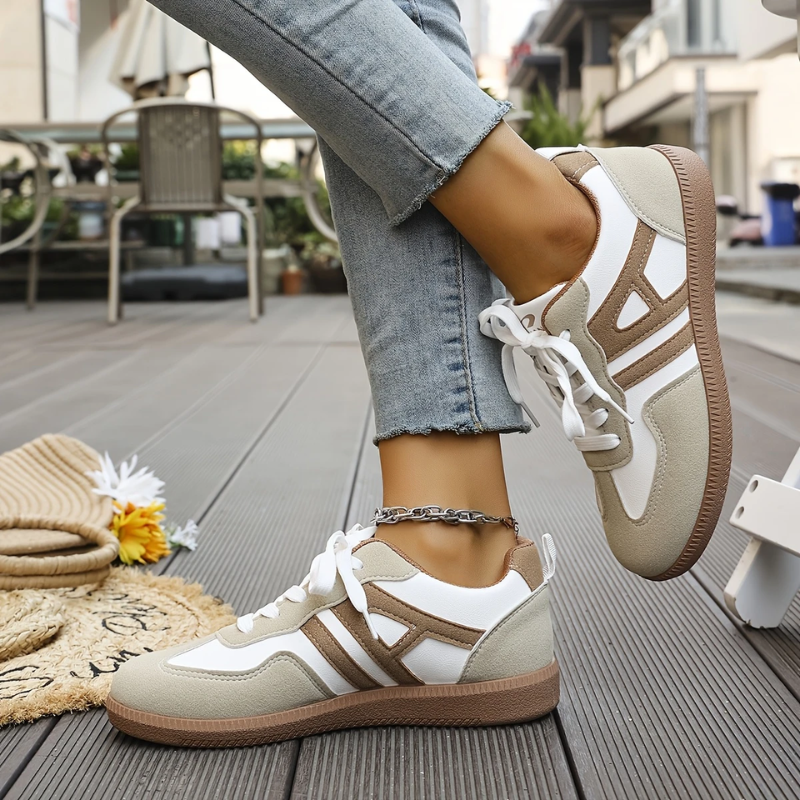 Valloro™ | Erin – Baskets orthopédiques confortables