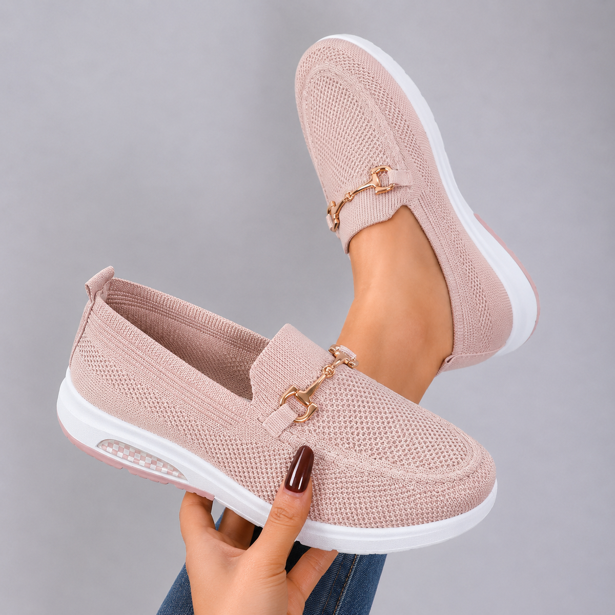 Tracy - Mocassin Confort