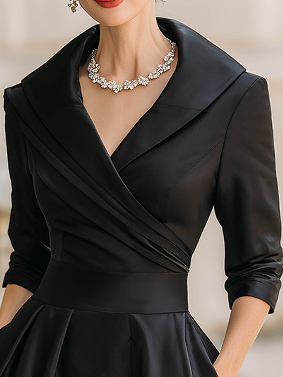 Eva™ | Élégante et Sophistiquée Robe